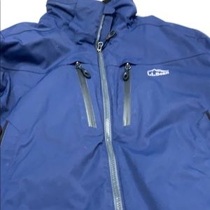 Men’s llbean ski jacket